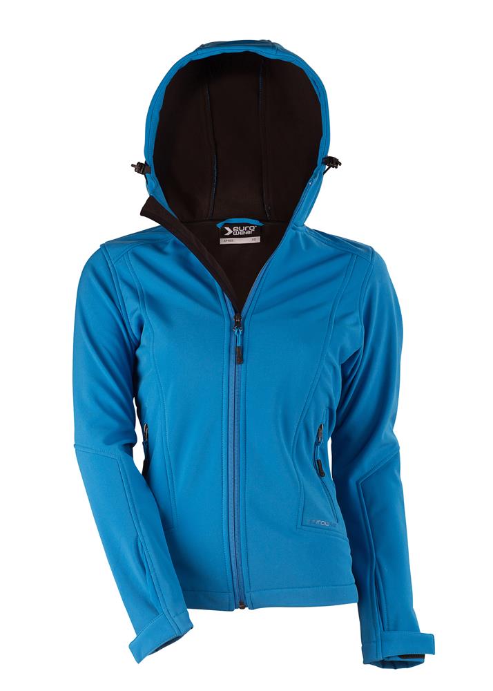 SOFTSHELL EURO WEAR EF603