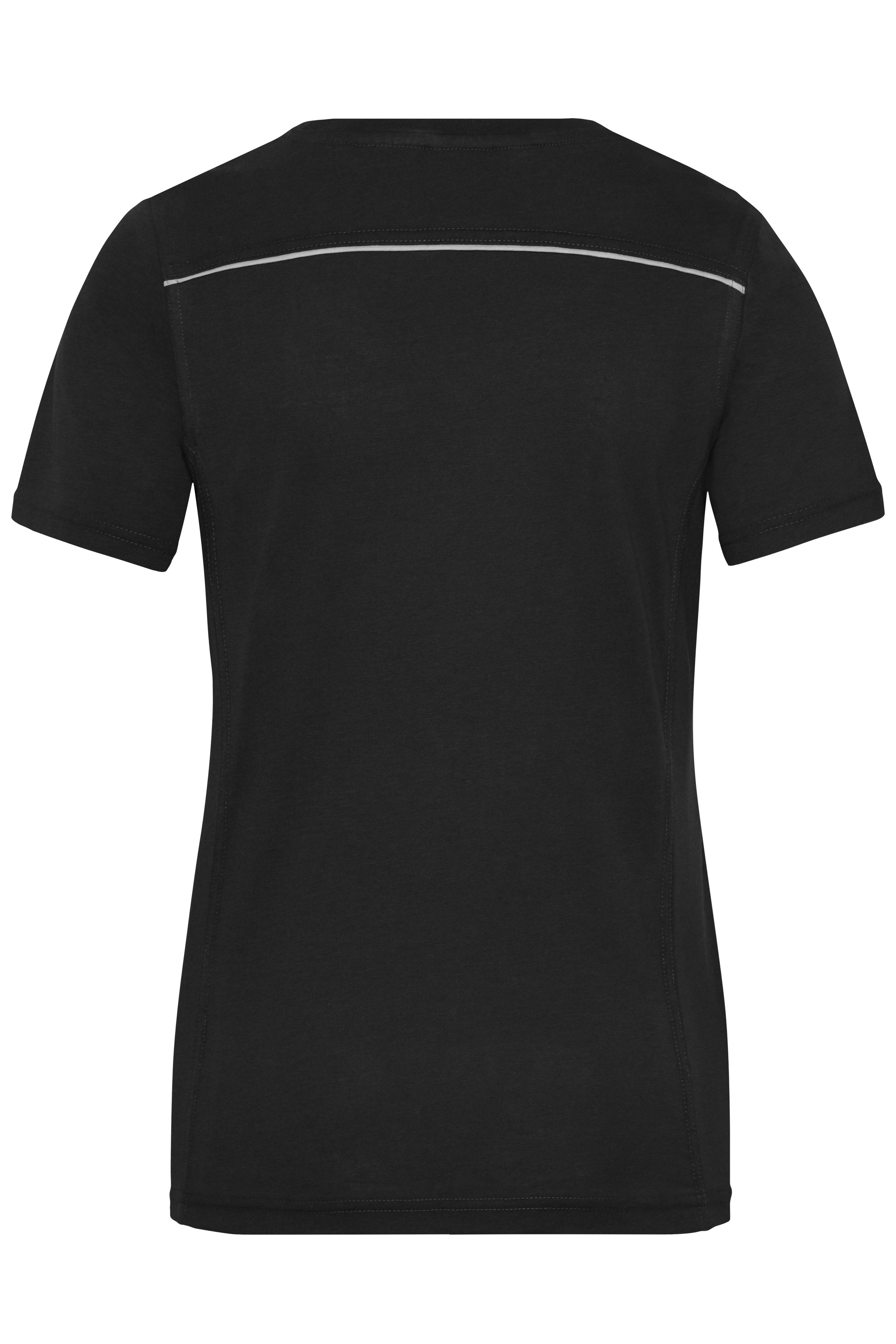 T - SHIRT DELOVNI ŽENSKI JAMES&NICHOLSON JN889 T - SHIRT DELOVNI ŽENSKI JAMES&NICHOLSON JN889