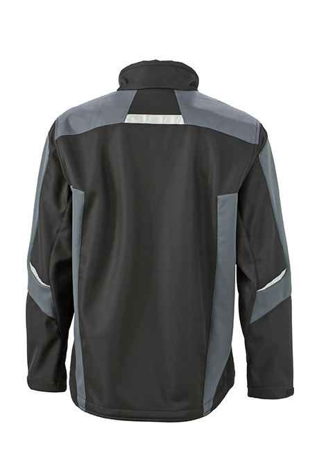 SOFTSHELL DELOVNA JAKNA JAMES&NICHOLSON JN844