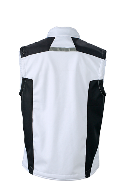 BREZROKAVNIK DELOVNI SOFTSHELL JAMES&NICHOLSON JN845 BREZROKAVNIK DELOVNI SOFTSHELL JAMES&NICHOLSON JN845