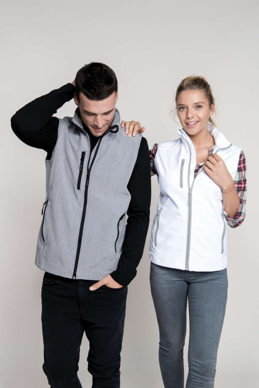 BREZROKAVNIK SOFTSHELL KARIBAN KA404 BREZROKAVNIK SOFTSHELL KARIBAN KA404