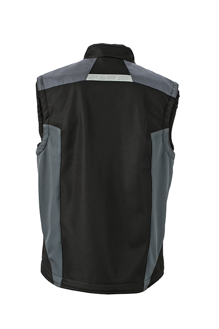 BREZROKAVNIK DELOVNI SOFTSHELL JAMES&NICHOLSON JN845 BREZROKAVNIK DELOVNI SOFTSHELL JAMES&NICHOLSON JN845