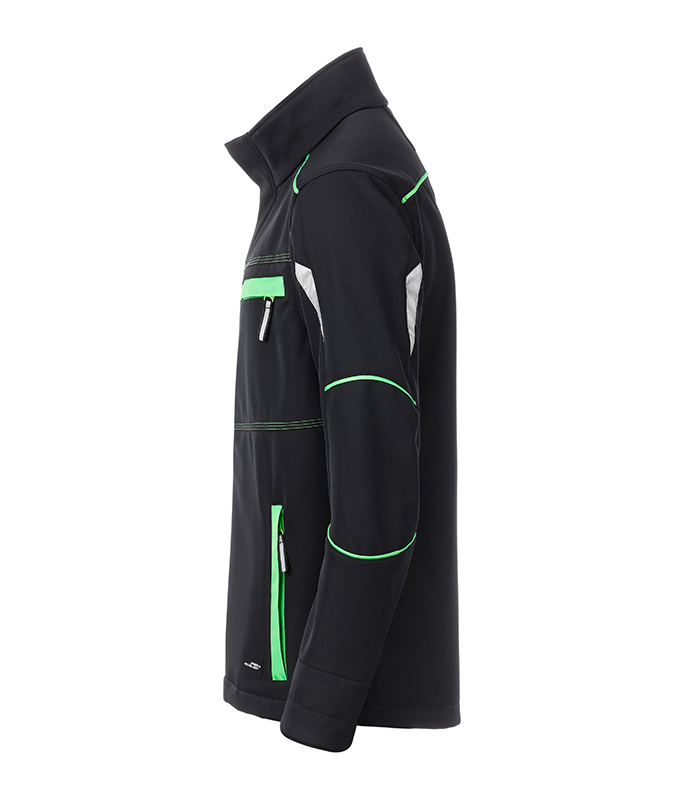SOFTSHELL JAKNA DELOVNA JAMES&NICHOLSON JN851 SOFTSHELL JAKNA DELOVNA JAMES&NICHOLSON JN851