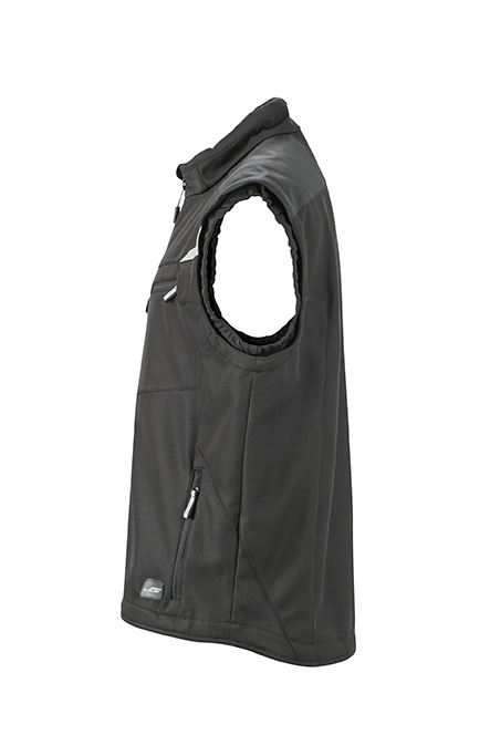 BREZROKAVNIK DELOVNI SOFTSHELL JAMES&NICHOLSON JN845 BREZROKAVNIK DELOVNI SOFTSHELL JAMES&NICHOLSON JN845