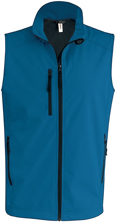 BREZROKAVNIK SOFTSHELL KARIBAN KA403