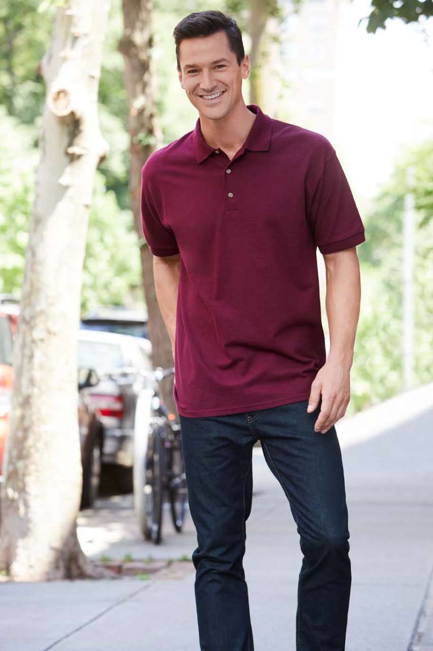 POLO MAJICA GILDAN 3800 POLO MAJICA GILDAN 3800