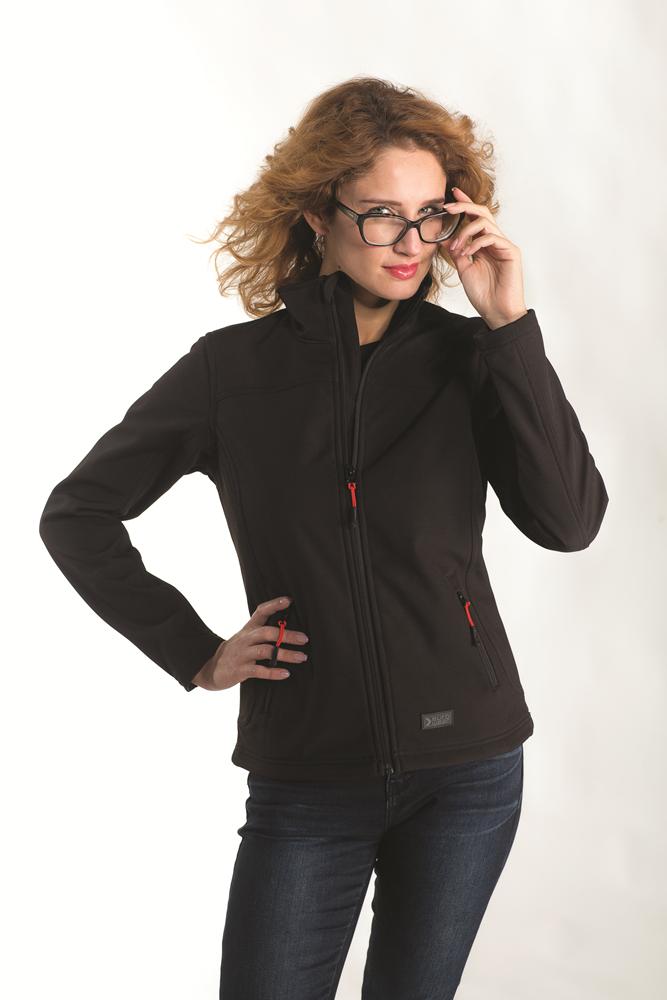 SOFTSHELL EURO WEAR EF601