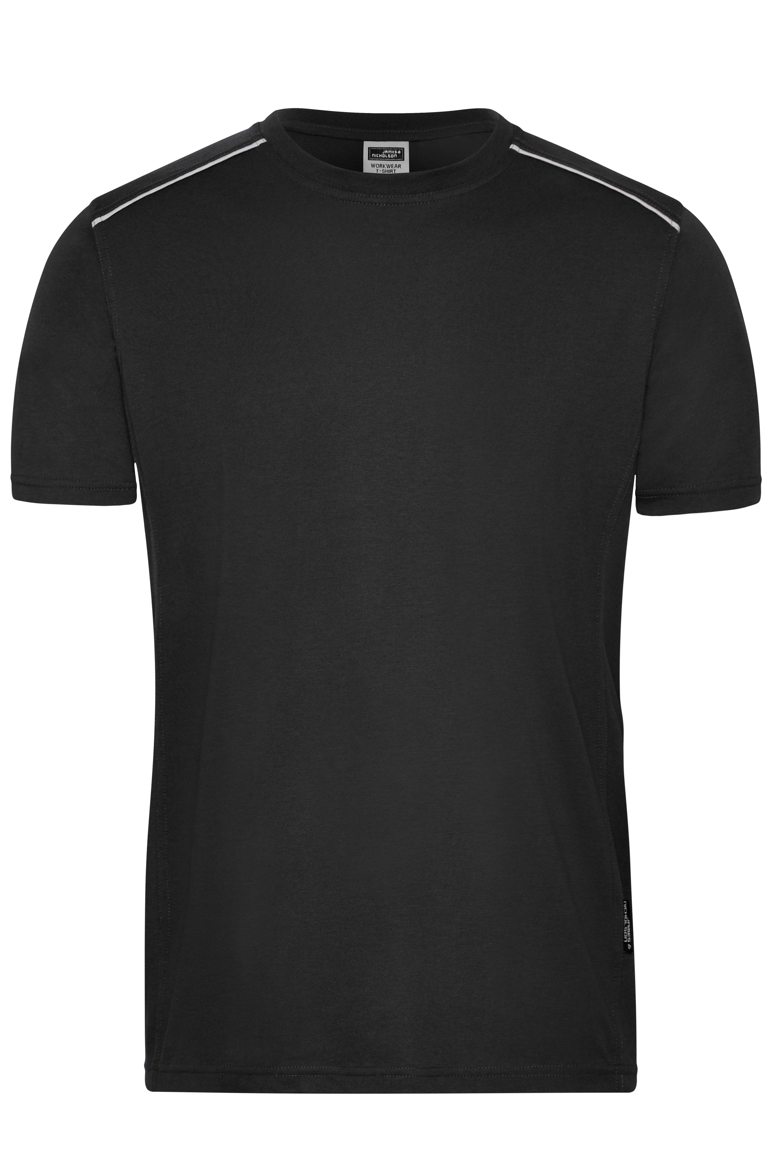 T - SHIRT DELOVNI SOLID JAMES&NICHOLSON JN890 T - SHIRT DELOVNI SOLID JAMES&NICHOLSON JN890