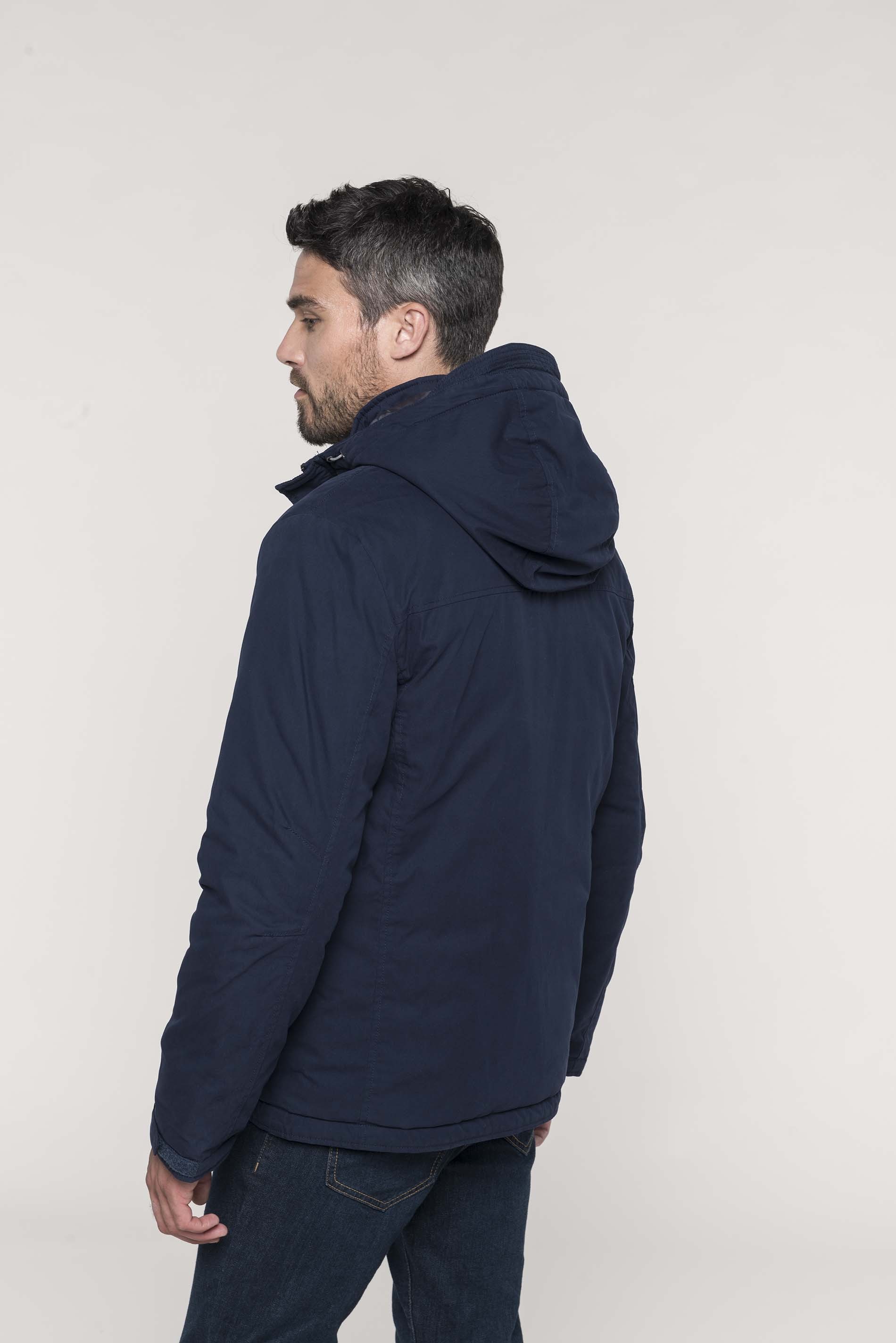 JAKNA KARIBAN PARKA KA627