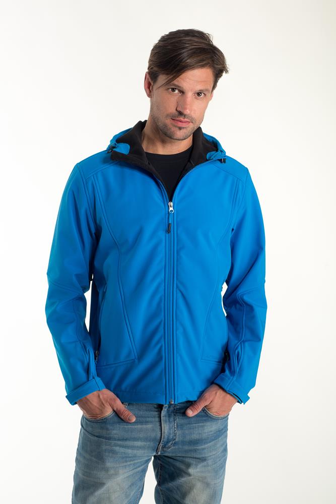 SOFTSHELL EURO WEAR EM603