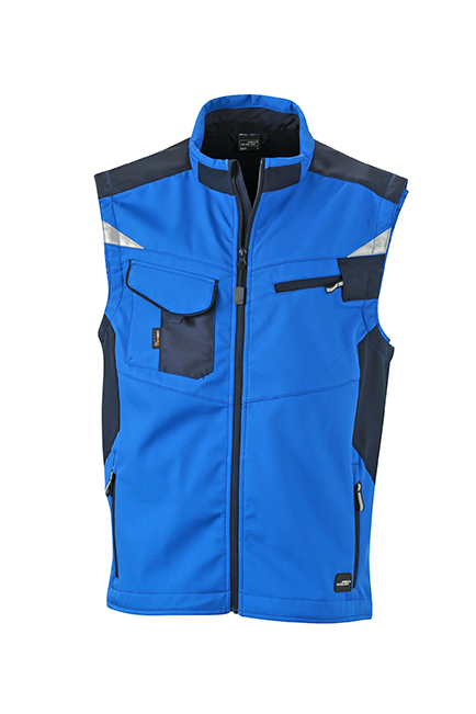BREZROKAVNIK DELOVNI SOFTSHELL JAMES&NICHOLSON JN845 BREZROKAVNIK DELOVNI SOFTSHELL JAMES&NICHOLSON JN845