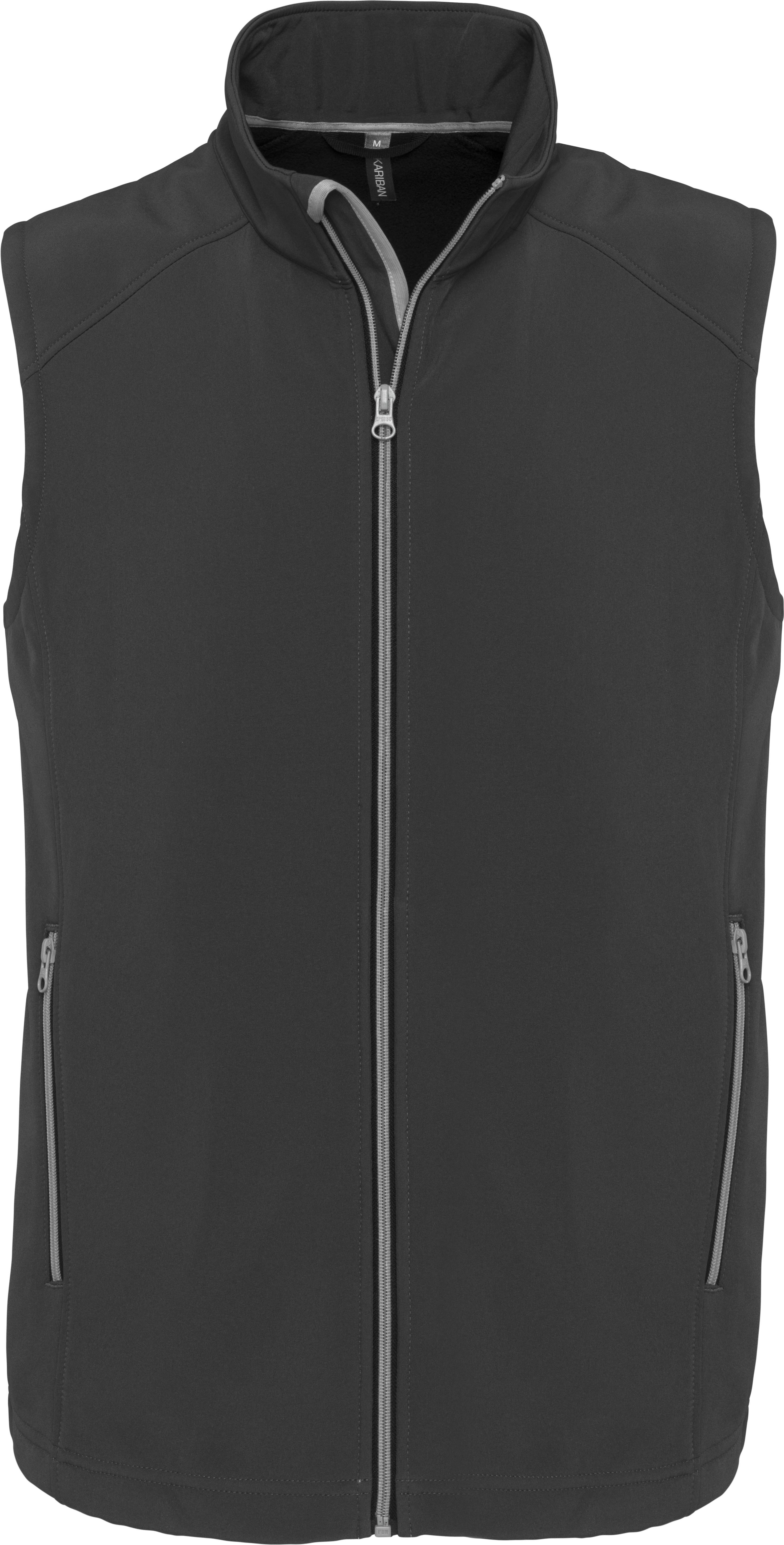 BREZROKAVNIK SOFTSHELL KARIBAN KA423