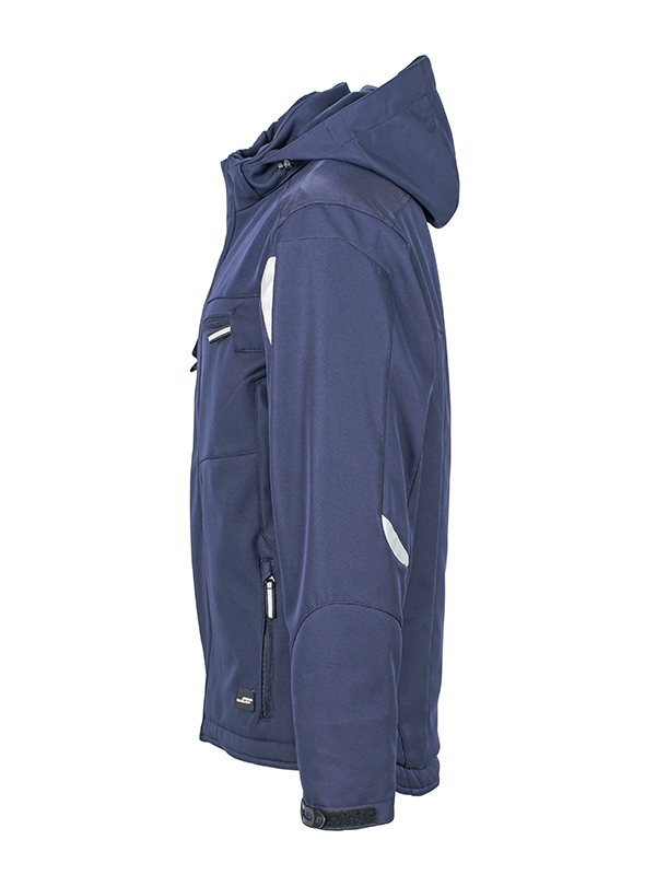 SOFTSHELL DELOVNA JAKNA JAMES&NICHOLSON JN824