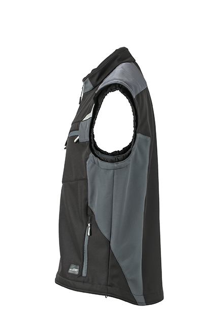 BREZROKAVNIK DELOVNI SOFTSHELL JAMES&NICHOLSON JN845 BREZROKAVNIK DELOVNI SOFTSHELL JAMES&NICHOLSON JN845