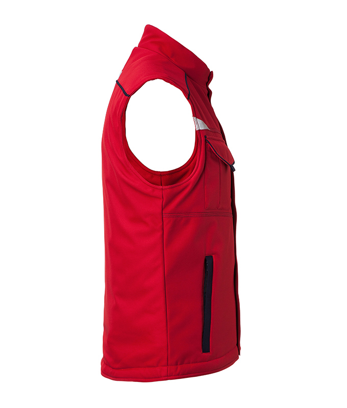 BREZROKAVNIK SOFTSHELL DELOVNI JAMES&NICHOLSON JN854 BREZROKAVNIK SOFTSHELL DELOVNI JAMES&NICHOLSON JN854