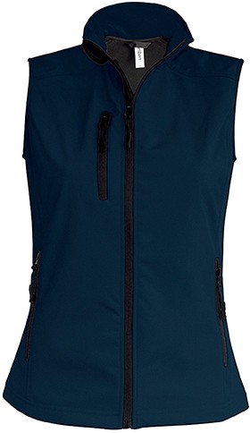 BREZROKAVNIK SOFTSHELL KARIBAN KA404