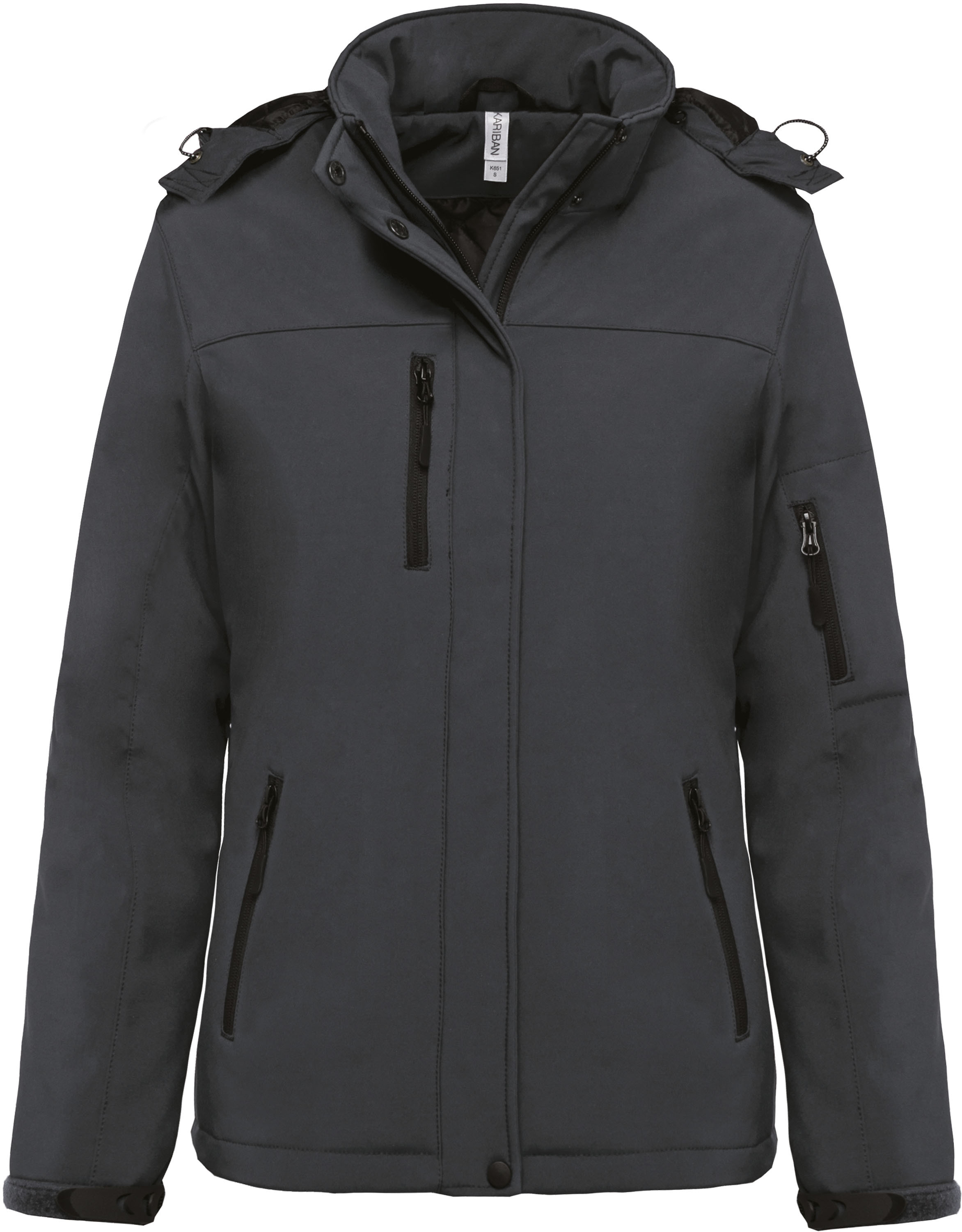 SOFTSHELL S KAPUCO KARIBAN KA651 SOFTSHELL S KAPUCO KARIBAN KA651