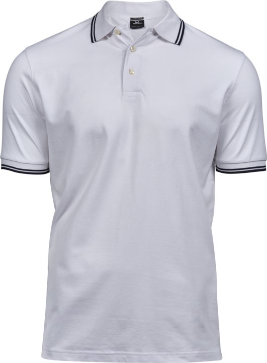 POLO MAJICA STREČ LUXURY STRIPE TEE JAYS 1407