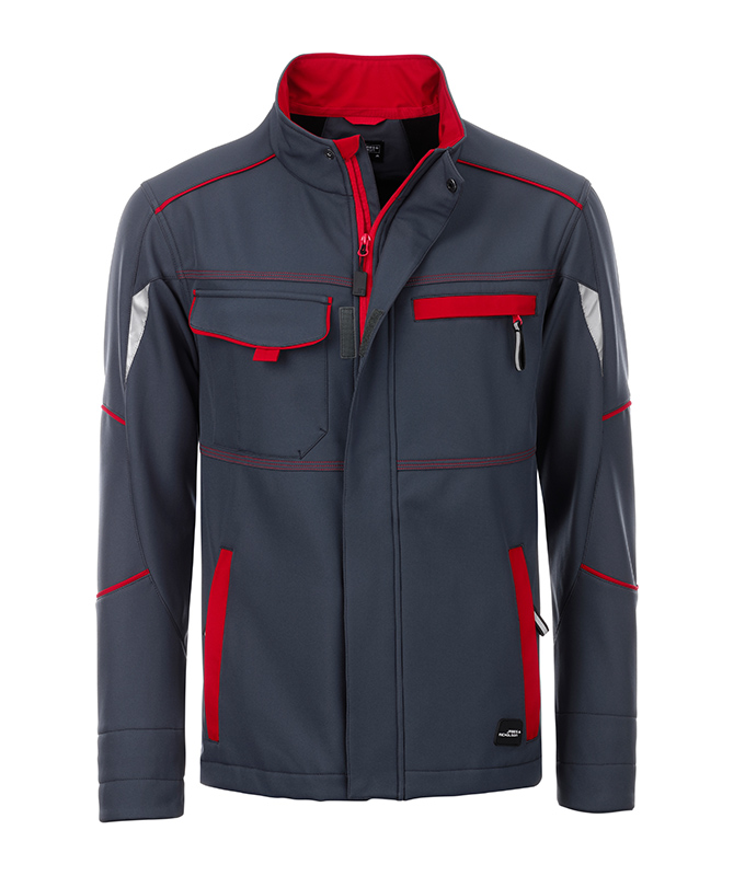 SOFTSHELL JAKNA DELOVNA JAMES&NICHOLSON JN851 SOFTSHELL JAKNA DELOVNA JAMES&NICHOLSON JN851