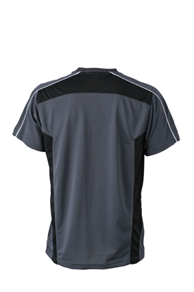 T - SHIRT DELOVNA JAMES&NICHOLSON JN827 T - SHIRT DELOVNA JAMES&NICHOLSON JN827