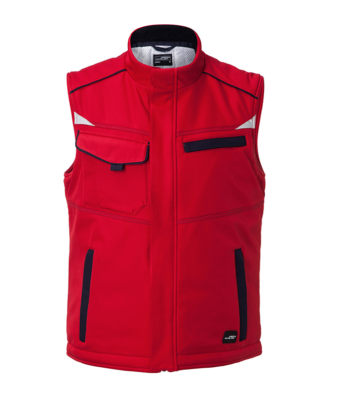 BREZROKAVNIK SOFTSHELL DELOVNI JAMES&NICHOLSON JN854 BREZROKAVNIK SOFTSHELL DELOVNI JAMES&NICHOLSON JN854