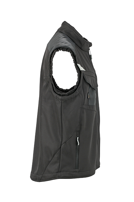 BREZROKAVNIK DELOVNI SOFTSHELL JAMES&NICHOLSON JN845 BREZROKAVNIK DELOVNI SOFTSHELL JAMES&NICHOLSON JN845