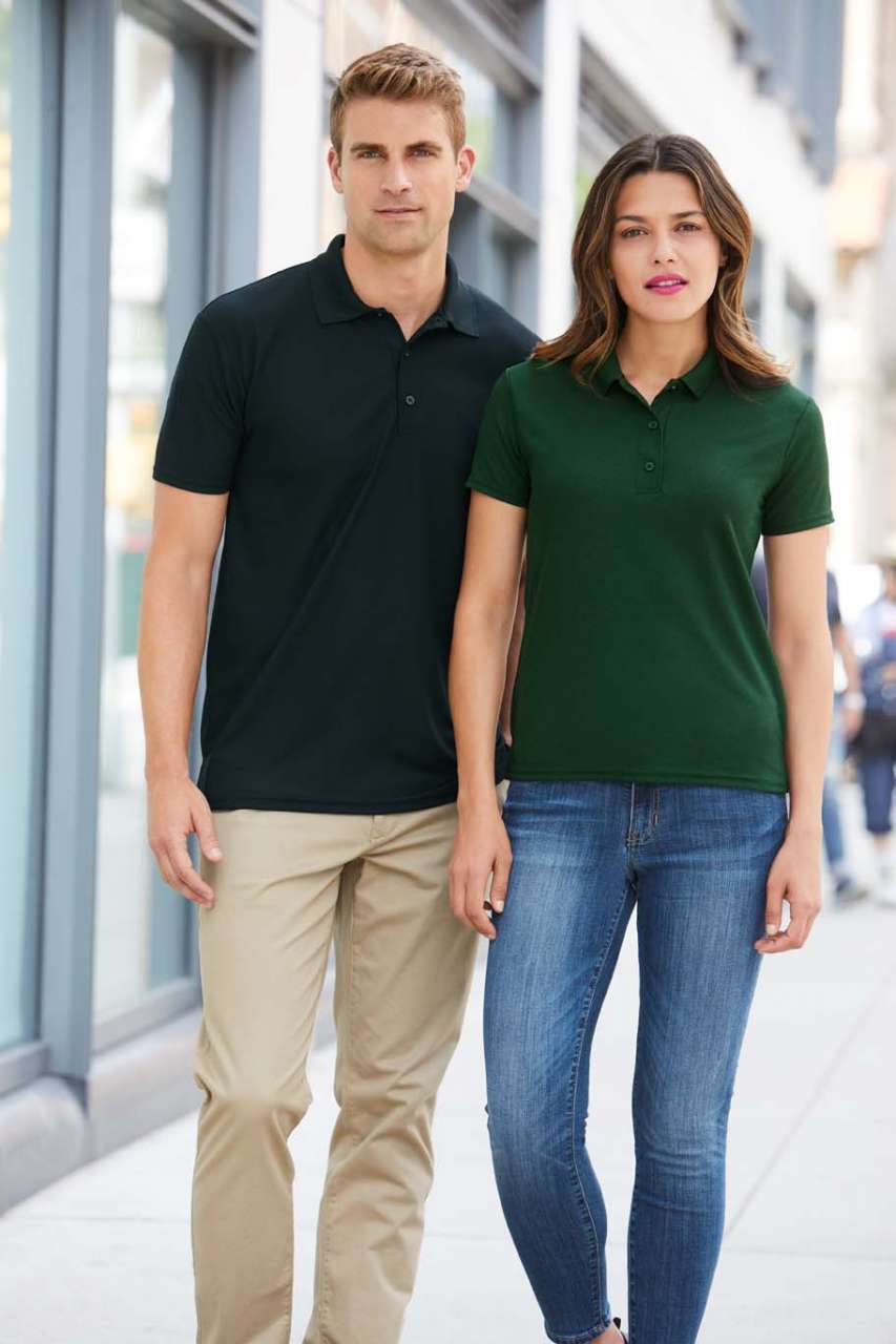 POLO MAJICA GILDAN L43800 POLO MAJICA GILDAN L43800