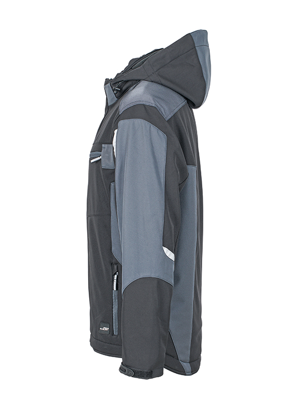 SOFTSHELL DELOVNA JAKNA JAMES&NICHOLSON JN824