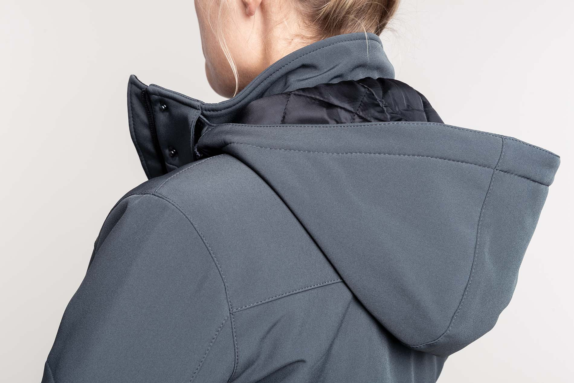 SOFTSHELL S KAPUCO KARIBAN KA651 SOFTSHELL S KAPUCO KARIBAN KA651