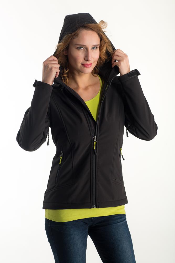 SOFTSHELL EURO WEAR EF603