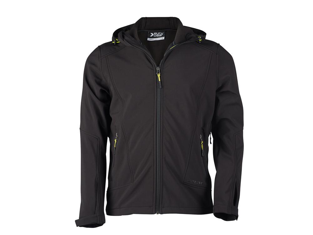 SOFTSHELL EURO WEAR EM603