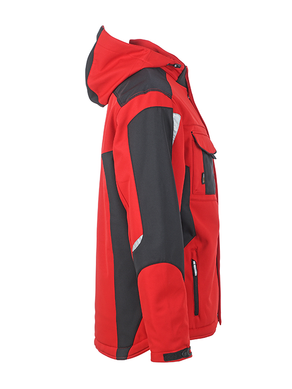 SOFTSHELL DELOVNA JAKNA JAMES&NICHOLSON JN824 SOFTSHELL DELOVNA JAKNA JAMES&NICHOLSON JN824