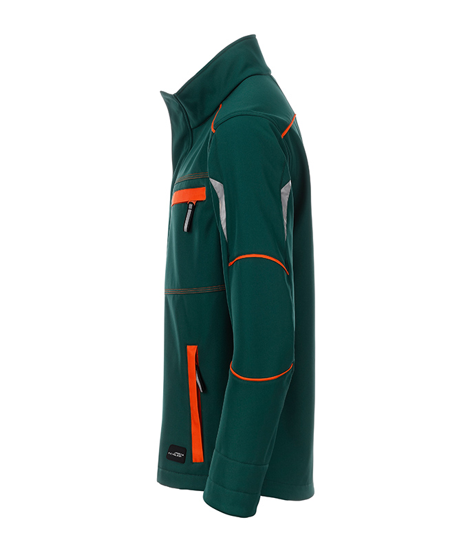 SOFTSHELL JAKNA DELOVNA JAMES&NICHOLSON JN851