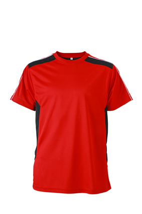 T - SHIRT DELOVNA JAMES&NICHOLSON JN827 T - SHIRT DELOVNA JAMES&NICHOLSON JN827