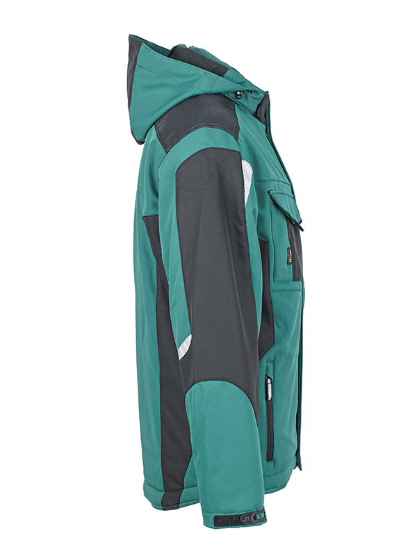 SOFTSHELL DELOVNA JAKNA JAMES&NICHOLSON JN824