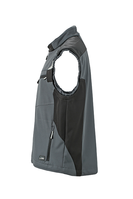 BREZROKAVNIK DELOVNI SOFTSHELL JAMES&NICHOLSON JN845 BREZROKAVNIK DELOVNI SOFTSHELL JAMES&NICHOLSON JN845