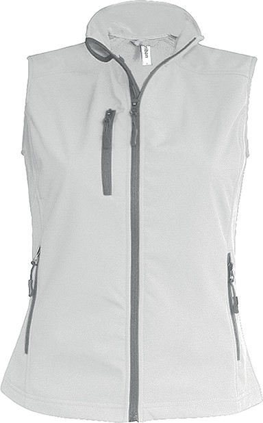 BREZROKAVNIK SOFTSHELL KARIBAN KA404