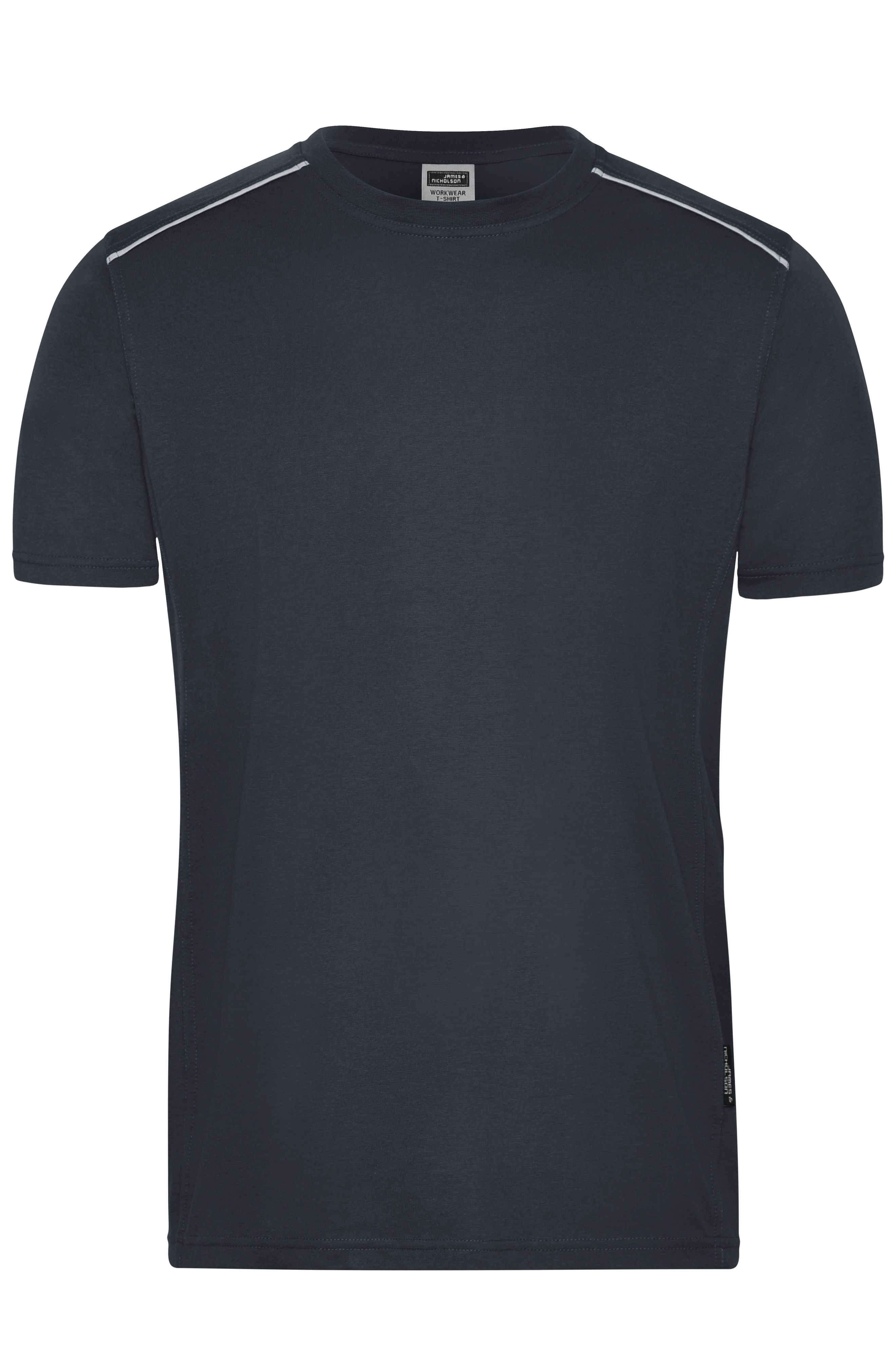 T - SHIRT DELOVNI SOLID JAMES&NICHOLSON JN890 T - SHIRT DELOVNI SOLID JAMES&NICHOLSON JN890