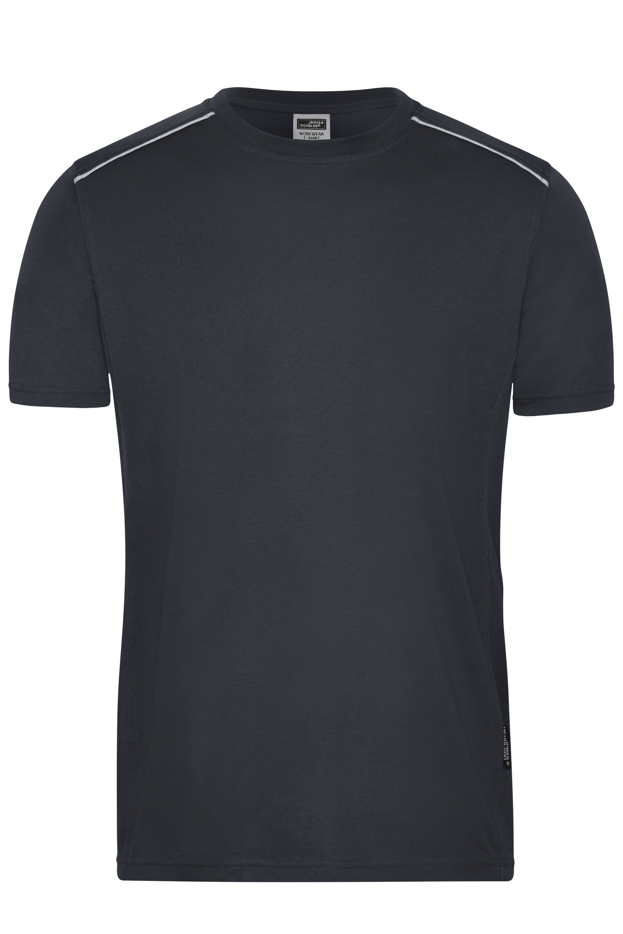 T - SHIRT DELOVNI SOLID JAMES&NICHOLSON JN890