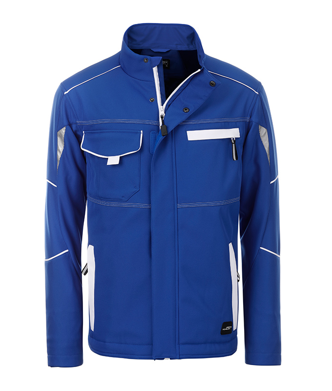 SOFTSHELL JAKNA DELOVNA JAMES&NICHOLSON JN851 SOFTSHELL JAKNA DELOVNA JAMES&NICHOLSON JN851