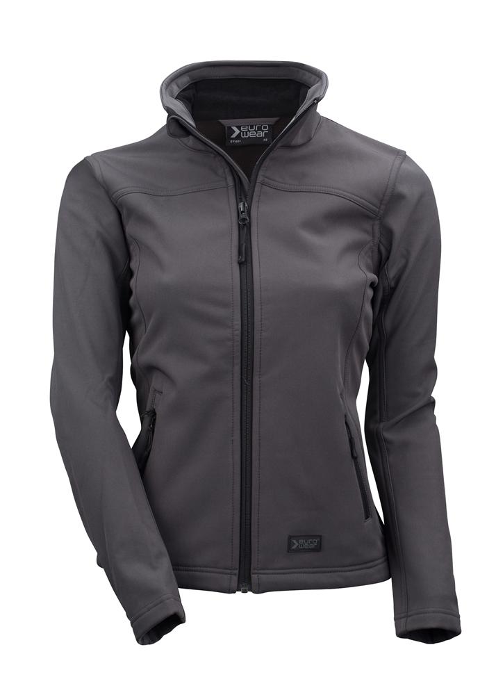 SOFTSHELL EURO WEAR EF601