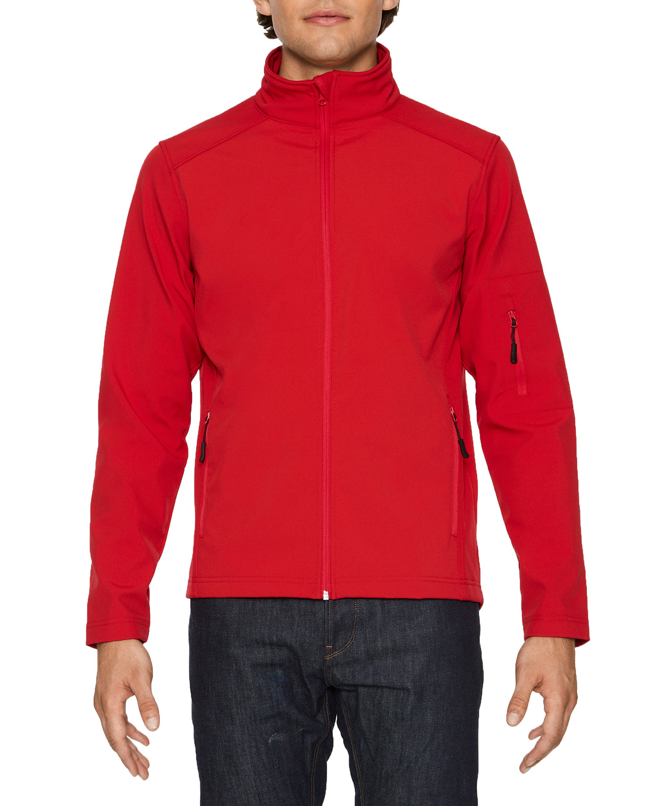 SOFTSHELL JAKNA GILDAN GISS800 SOFTSHELL JAKNA GILDAN GISS800
