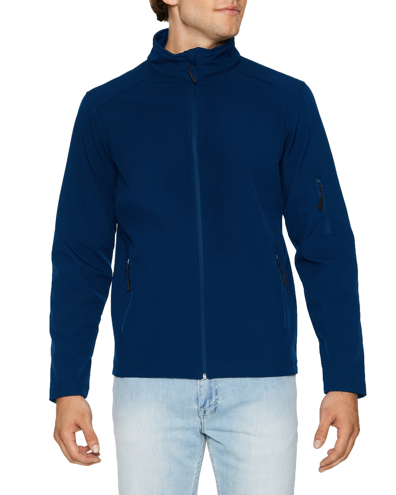 SOFTSHELL JAKNA GILDAN GISS800 SOFTSHELL JAKNA GILDAN GISS800