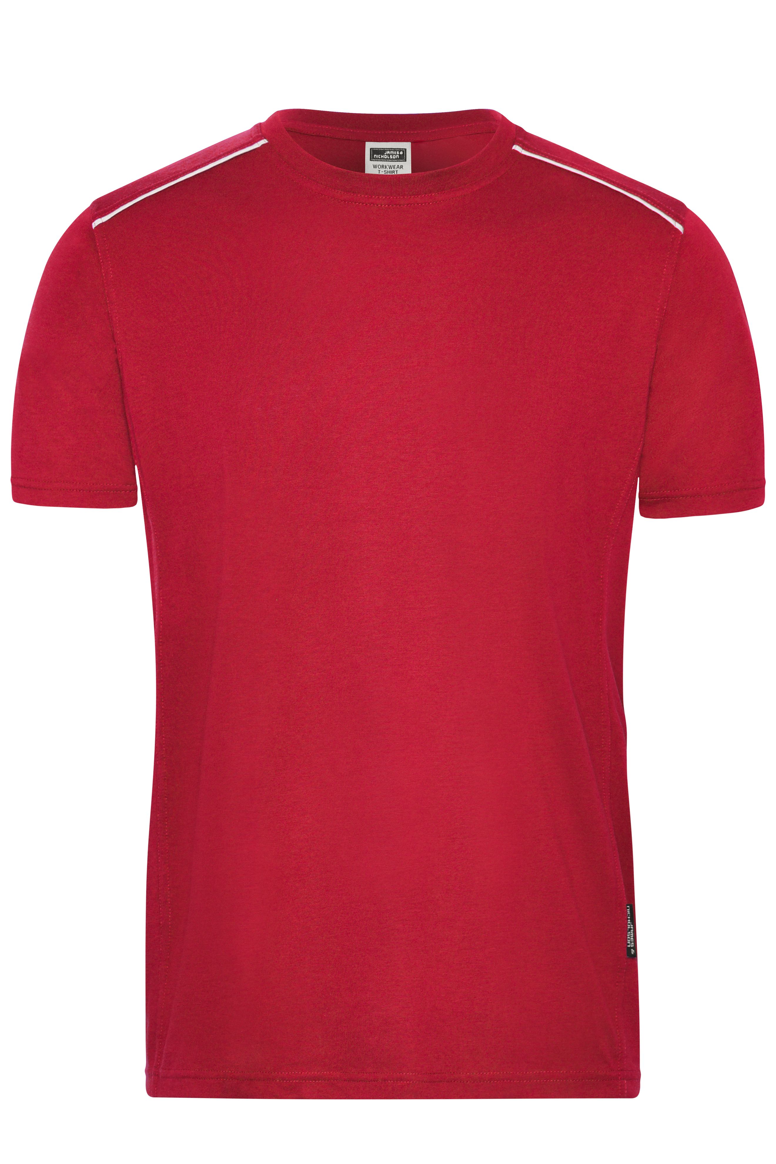 T - SHIRT DELOVNI SOLID JAMES&NICHOLSON JN890 T - SHIRT DELOVNI SOLID JAMES&NICHOLSON JN890