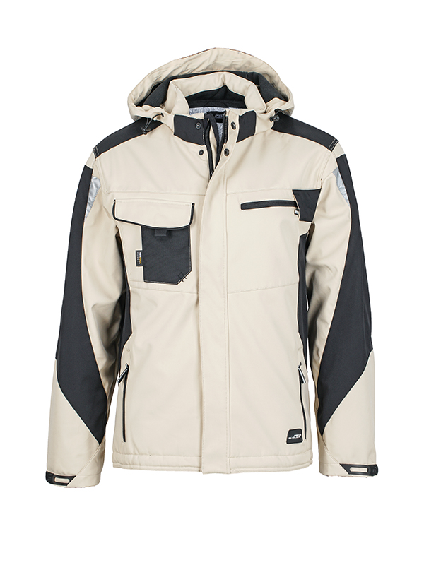 SOFTSHELL DELOVNA JAKNA JAMES&NICHOLSON JN824 SOFTSHELL DELOVNA JAKNA JAMES&NICHOLSON JN824