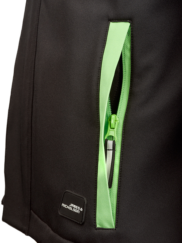 SOFTSHELL JAKNA DELOVNA JAMES&NICHOLSON JN851 SOFTSHELL JAKNA DELOVNA JAMES&NICHOLSON JN851