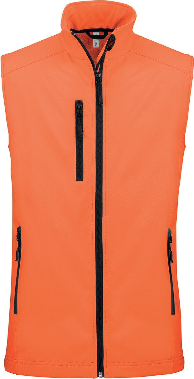 BREZROKAVNIK SOFTSHELL KARIBAN KA404 BREZROKAVNIK SOFTSHELL KARIBAN KA404