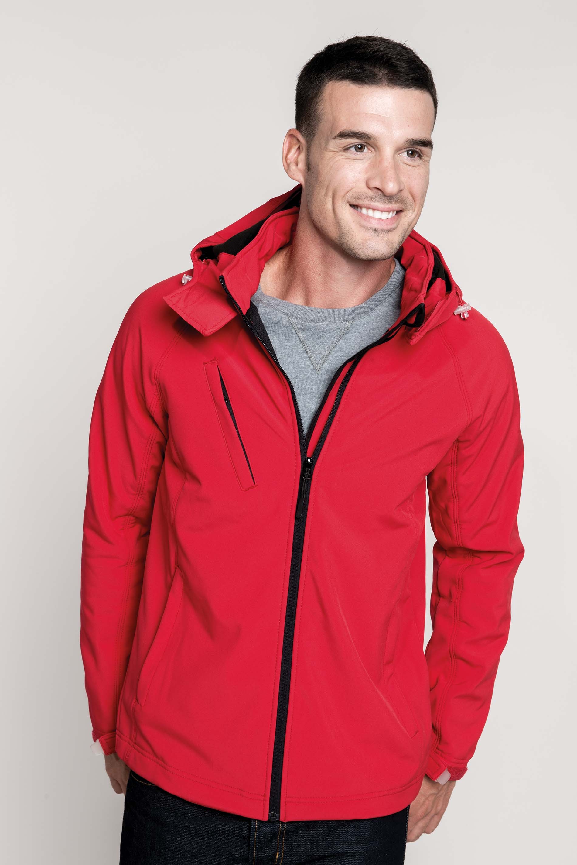 SOFTSHELL S KAPUCO KARIBAN KA413 SOFTSHELL S KAPUCO KARIBAN KA413