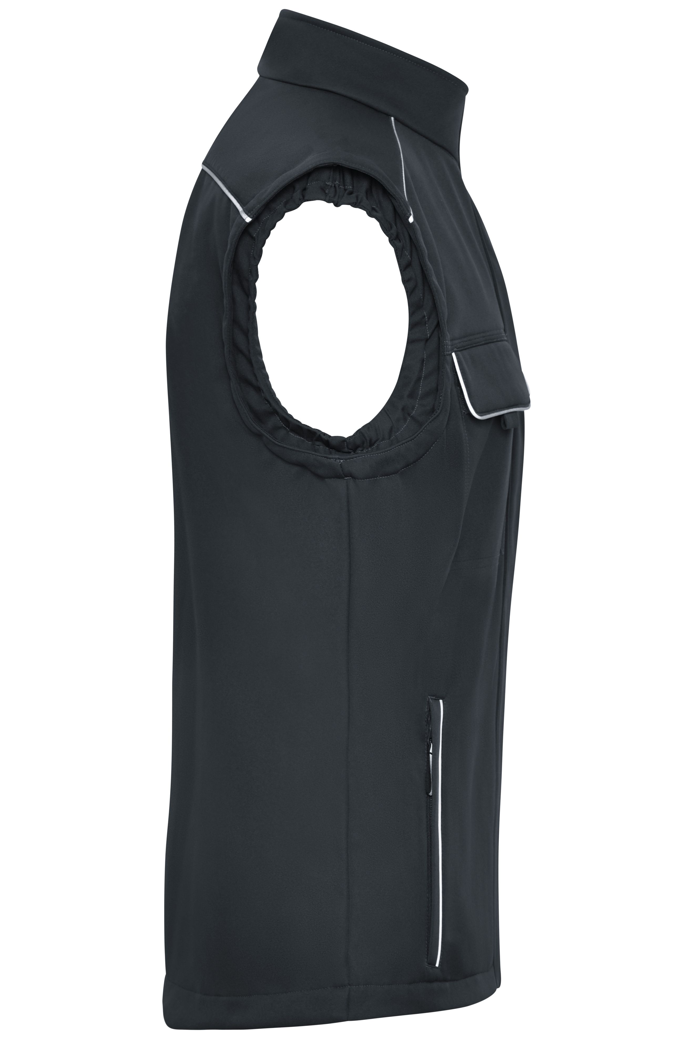 BREZROKAVNIK DELOVNI SOFT SHELL JAMES&NICHOLSON JN883 BREZROKAVNIK DELOVNI SOFT SHELL JAMES&NICHOLSON JN883