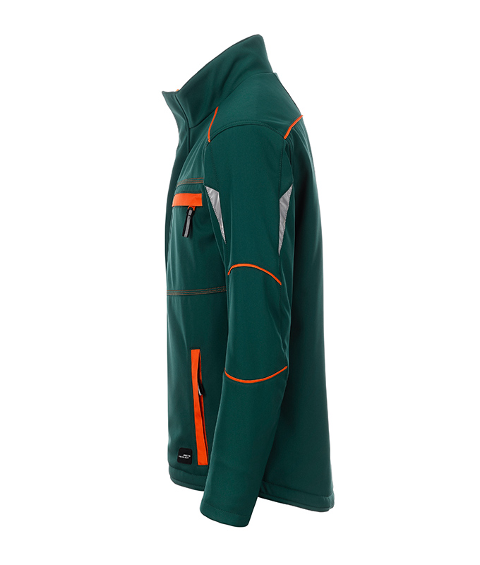 SOFTSHELL DELOVNI PODLOŽEN JAMES&NICHOLSON JN853 SOFTSHELL DELOVNI PODLOŽEN JAMES&NICHOLSON JN853